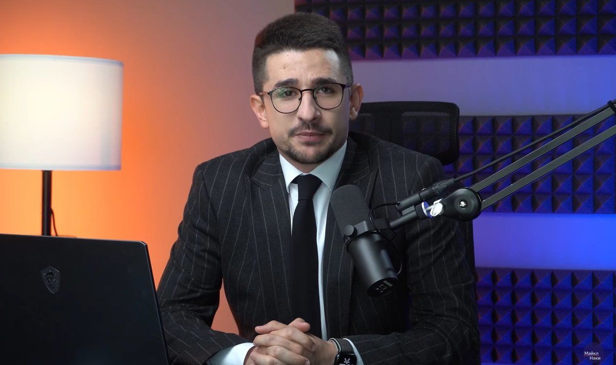 Наки заявил, что в победе в войне не заинтересована даже сама Россия: "Зачем им?"
