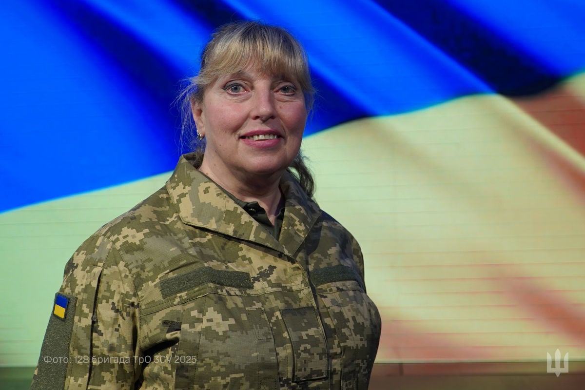 ​"Вся группа оккупантов там и осталась", – медсестра Светлана спасла свое подразделение от окружения