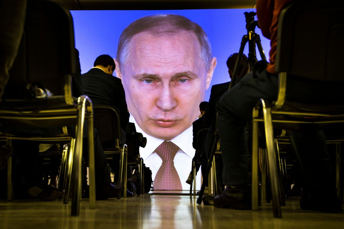 ​Путин впервые заговорил о преемнике. Что произошло?