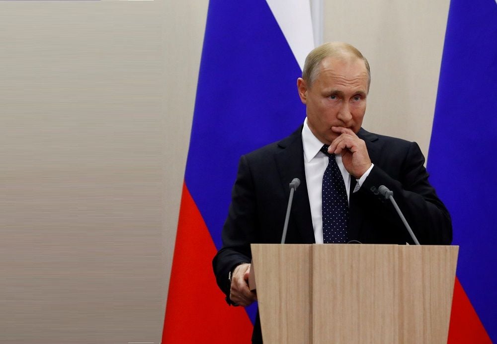 После окончания войны Россию накроет катастрофа: Путин уже знает, что его ждет - Bild