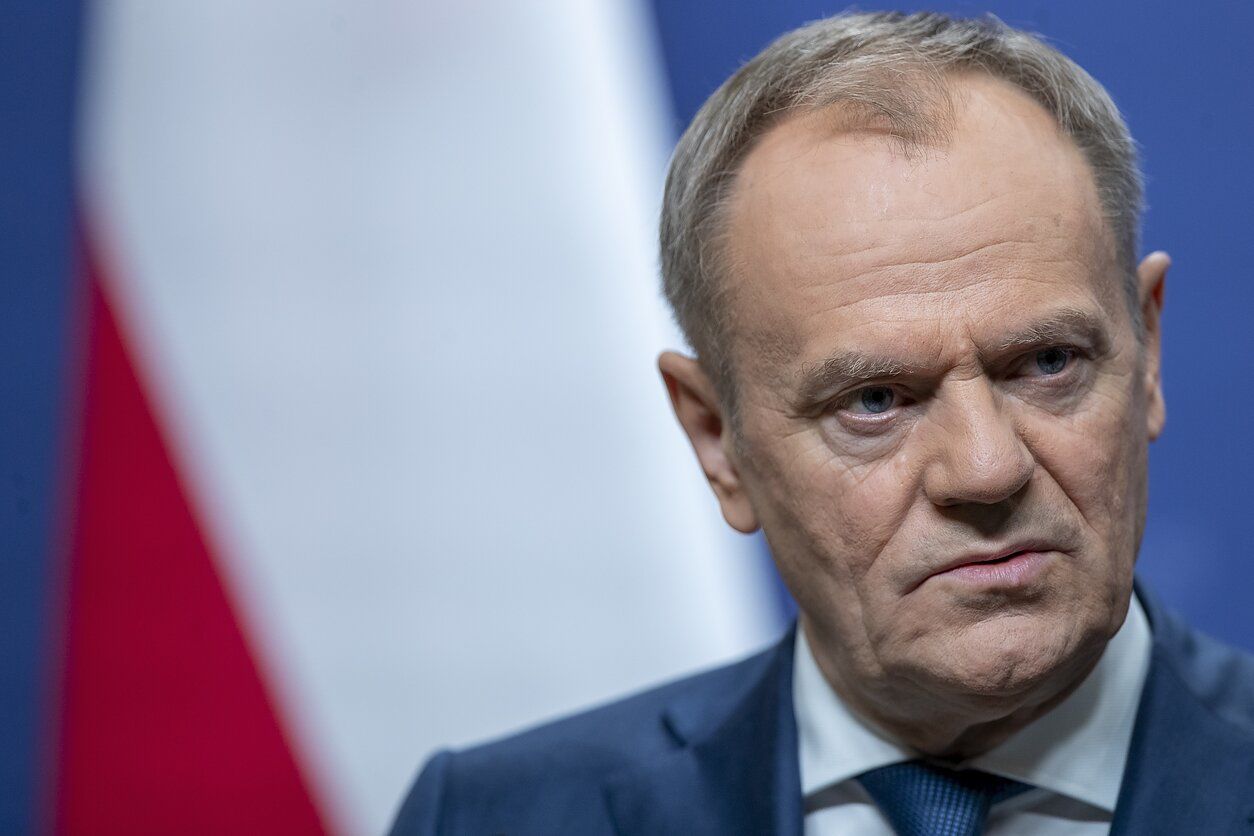 Туск спрогнозировал "очень трудные дни" после переговоров Украины и РФ в Стамбуле