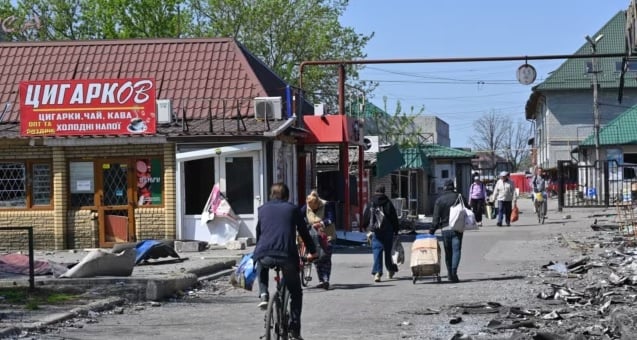 "Сколько он хочет их положить?" – армия РФ безуспешно штурмует Покровск, методично превращая его в город апокалипсиса