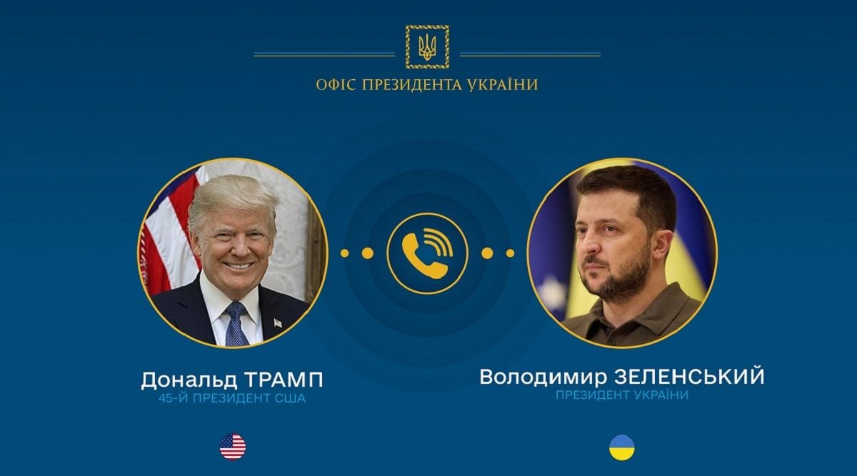 "В любом формате", – Зеленский и Трамп провели телефонный разговор, стали известны важные шаги на пути к миру