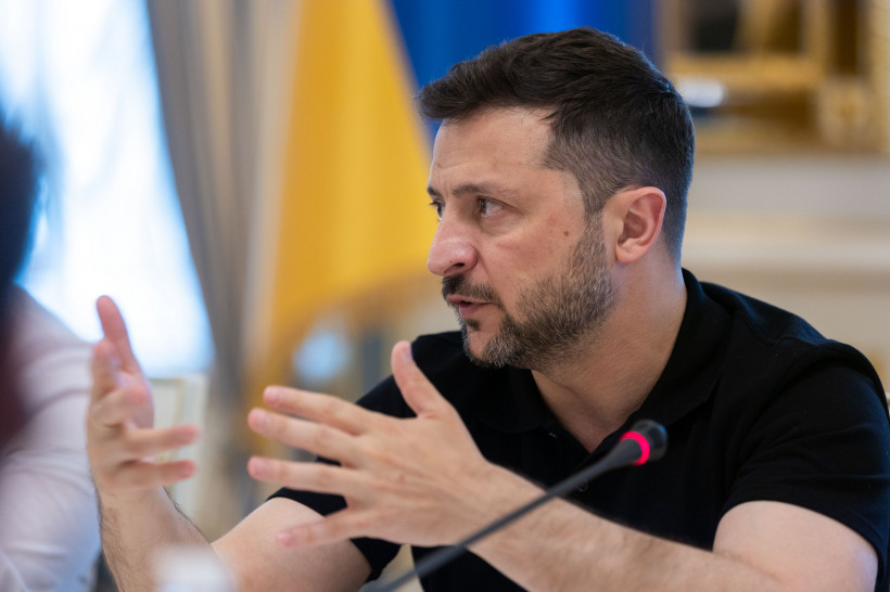 Зеленський окреслив стратегію миру, безпеки та протидії рф: головні меседжі