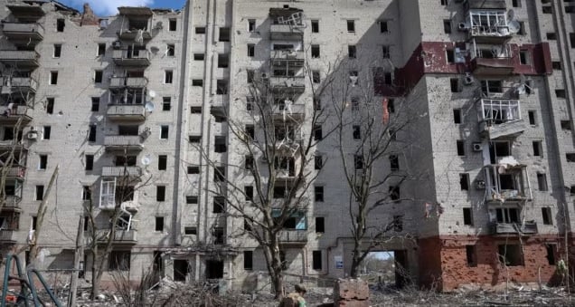 "Сколько он хочет их положить?" – армия РФ безуспешно штурмует Покровск, методично превращая его в город апокалипсиса