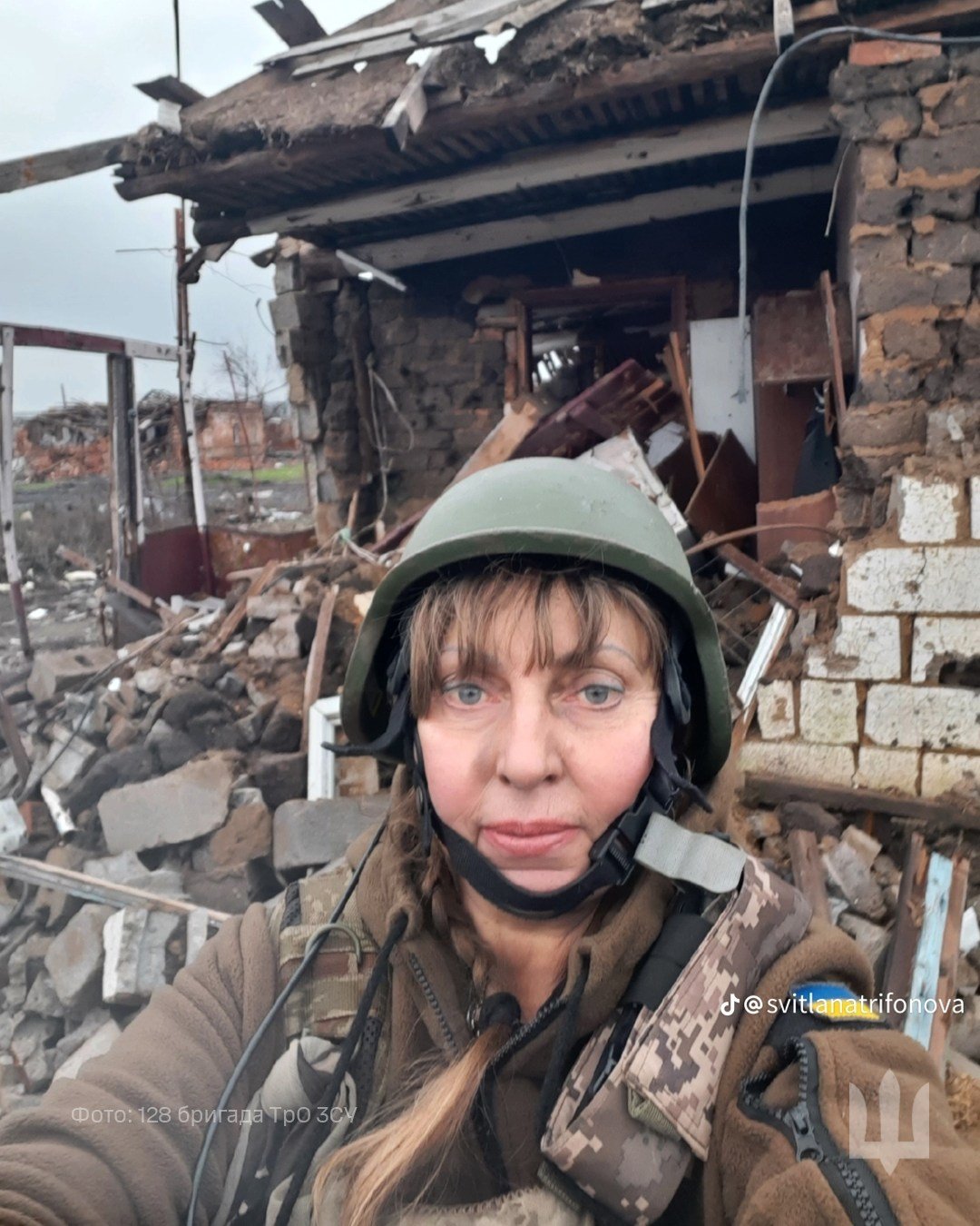 ​"Вся группа оккупантов там и осталась", – медсестра Светлана спасла свое подразделение от окружения