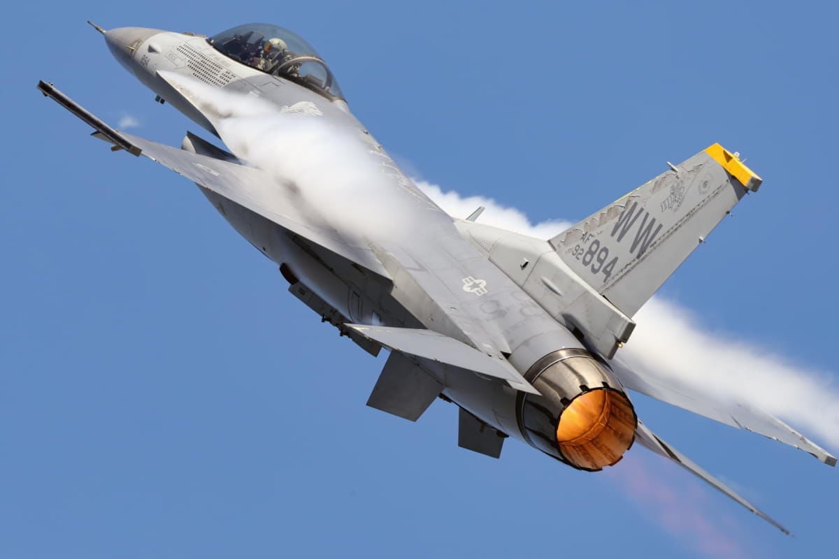 F-16 для Украины: Норвегия озвучила сроки поставки всех обещанных истребителей