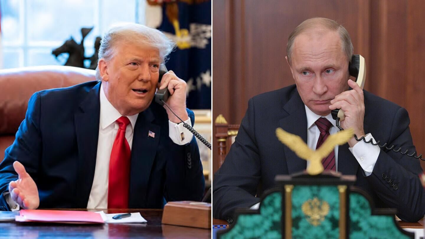 ​Не переоценить свои возможности: перед разговором с Трампом Путин думает, что у него есть козыри на руках, – Bloomberg