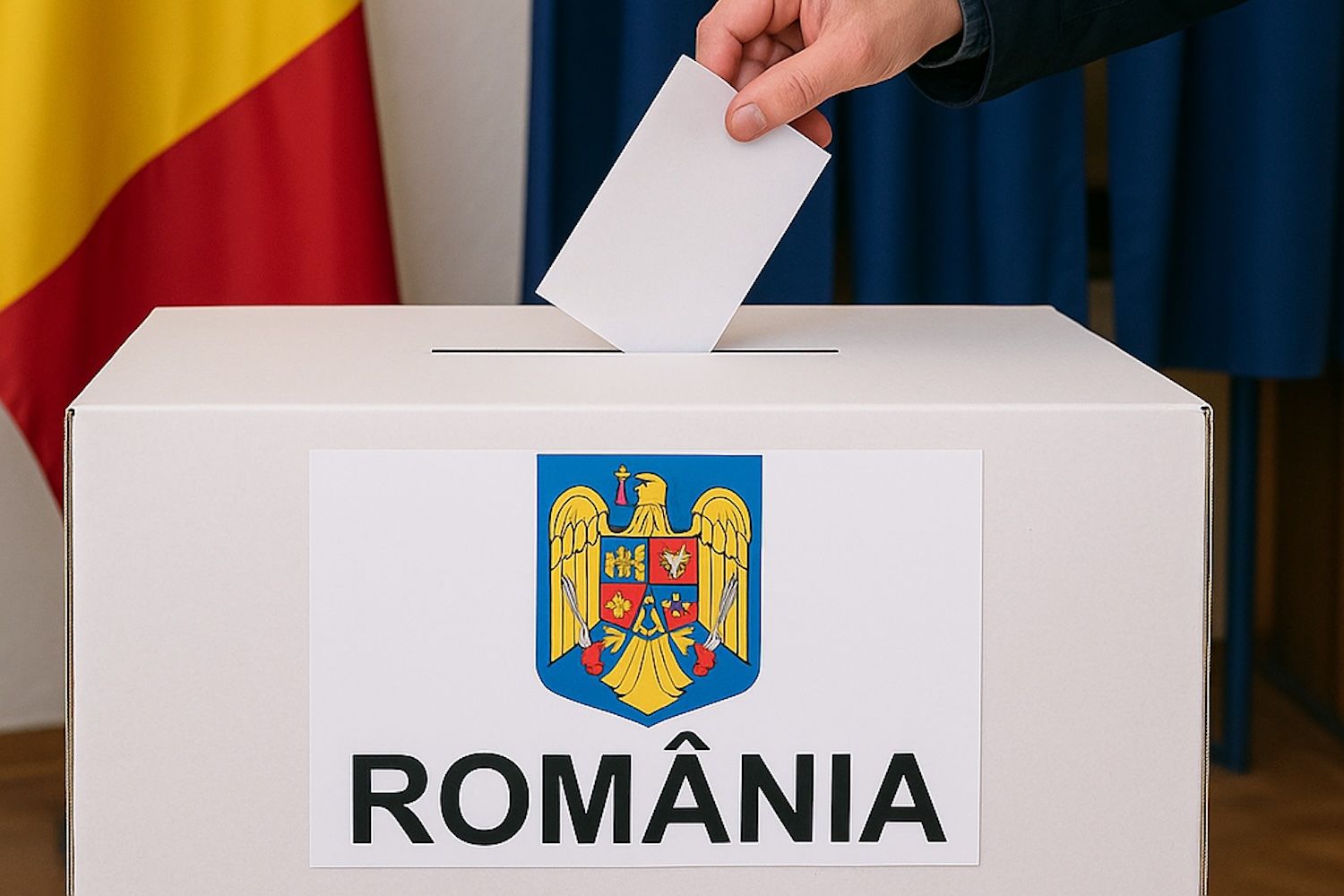 Первые результаты решающих выборов президента Румынии: ситуация напряженная  