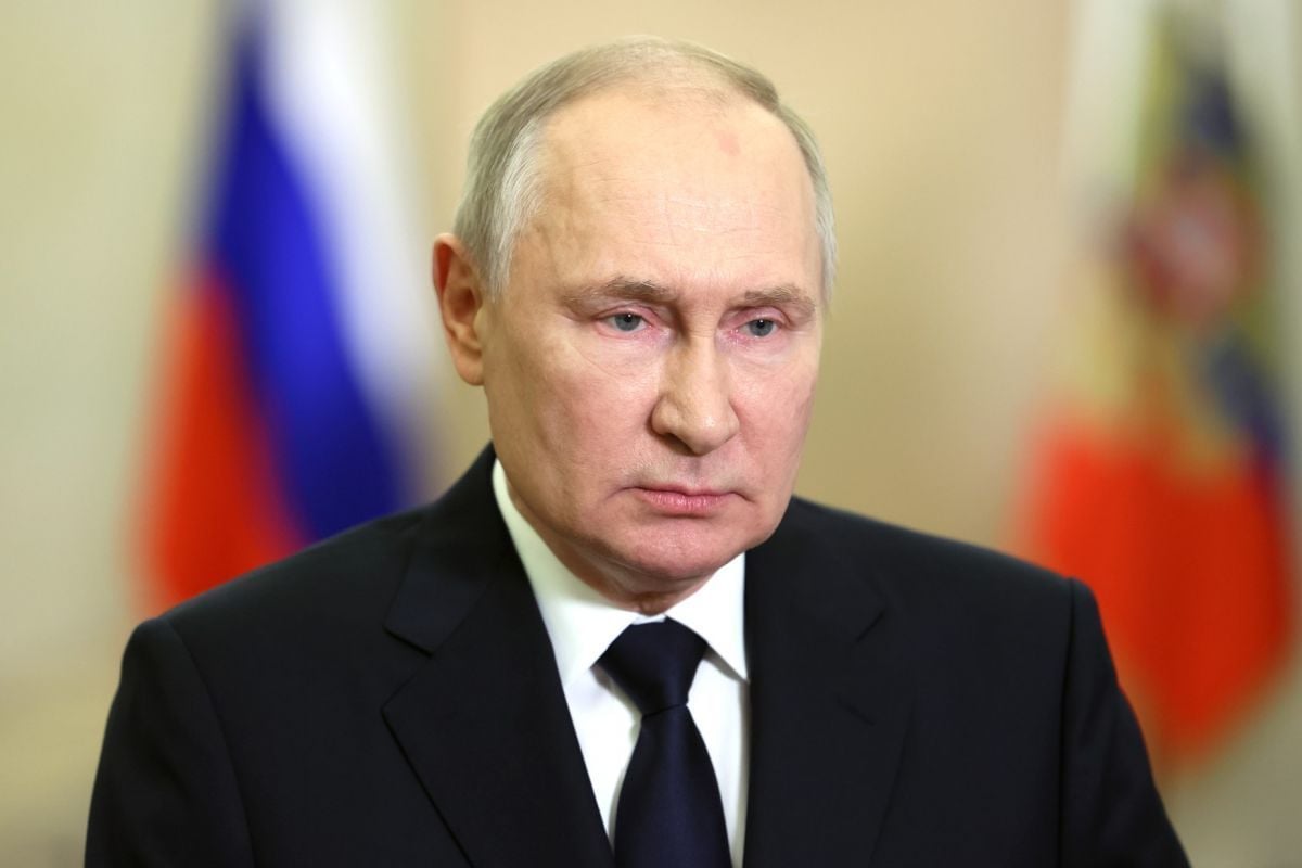 ​Путин испугался Стамбула: WP узнал, кто войдет в делегацию РФ