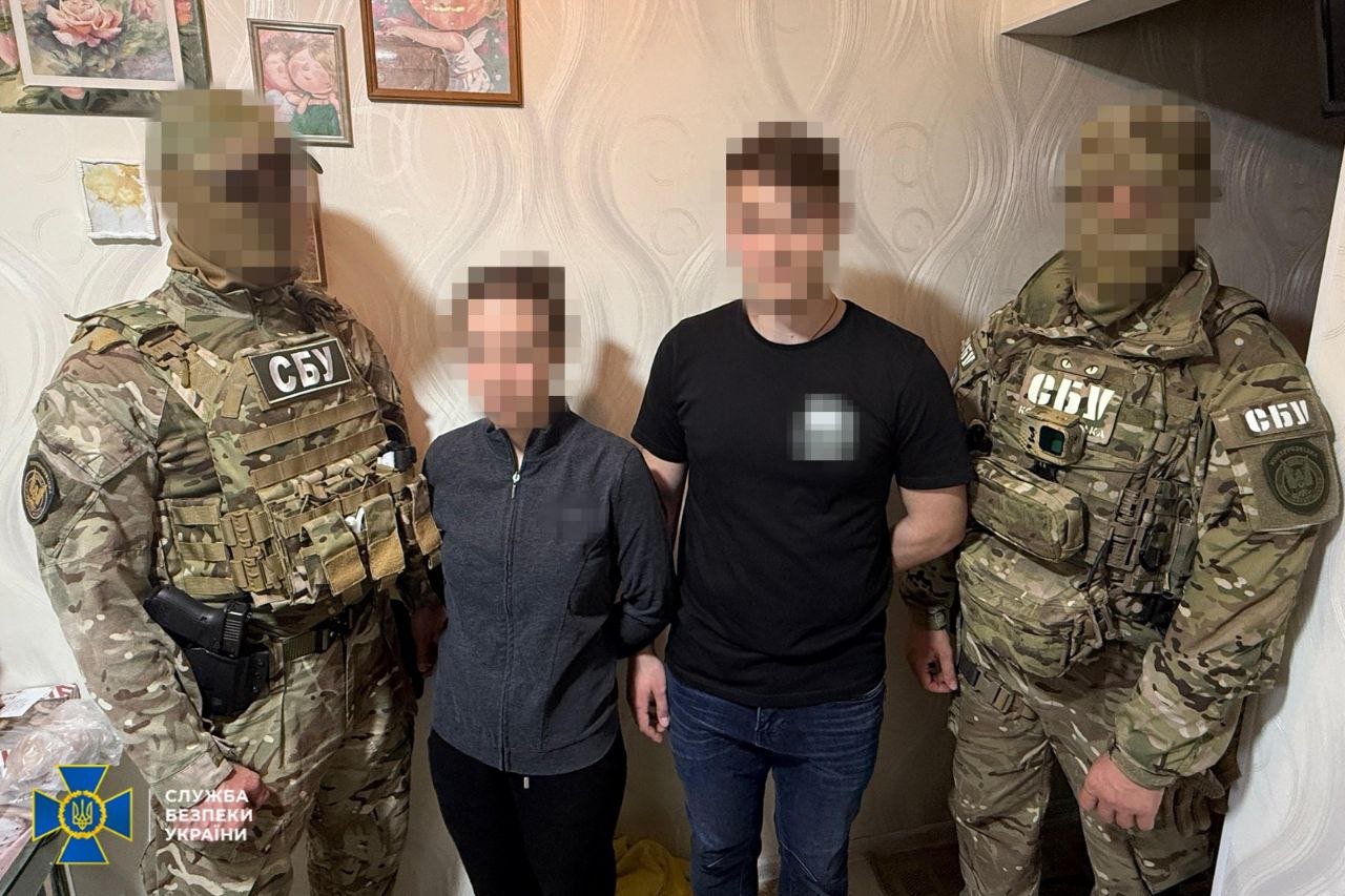 СБУ разоблачила крупную сеть молодых агентов Кремля, которые действовали в семи областях Украины