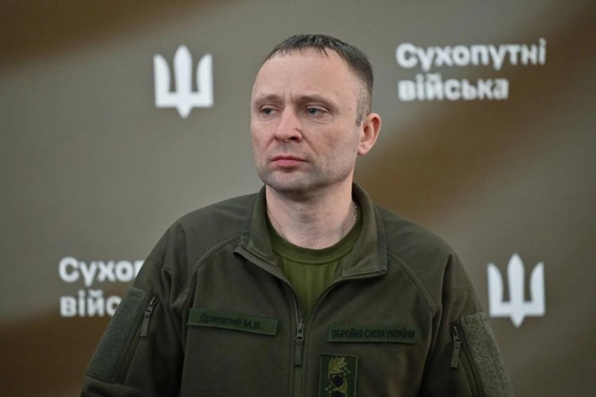 Драпатый "в строю": Зеленский назначил легендарного генерала на новую должность