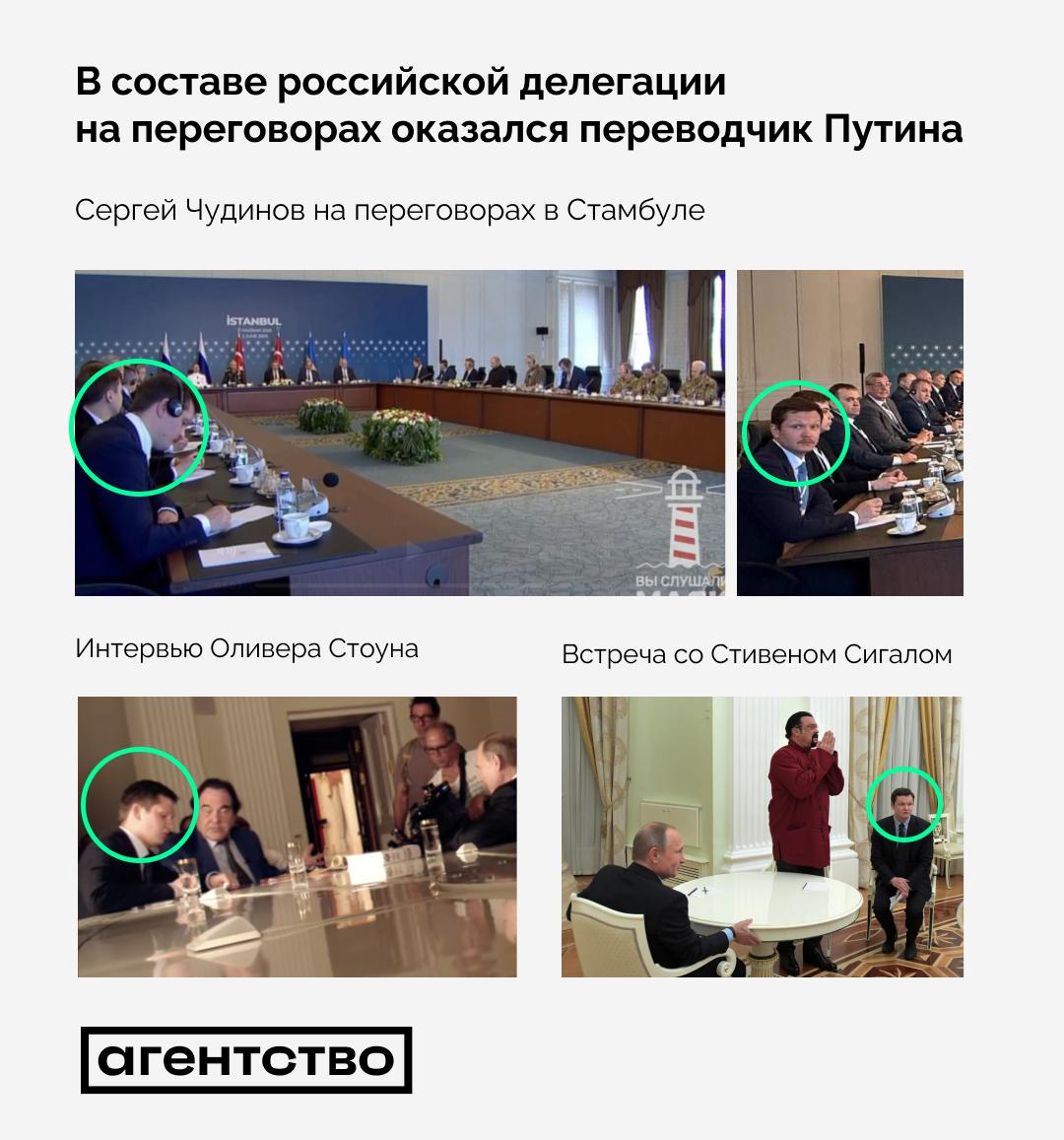 "Мяч на поле России": что Москва передала Киеву за закрытыми дверями в Стамбуле