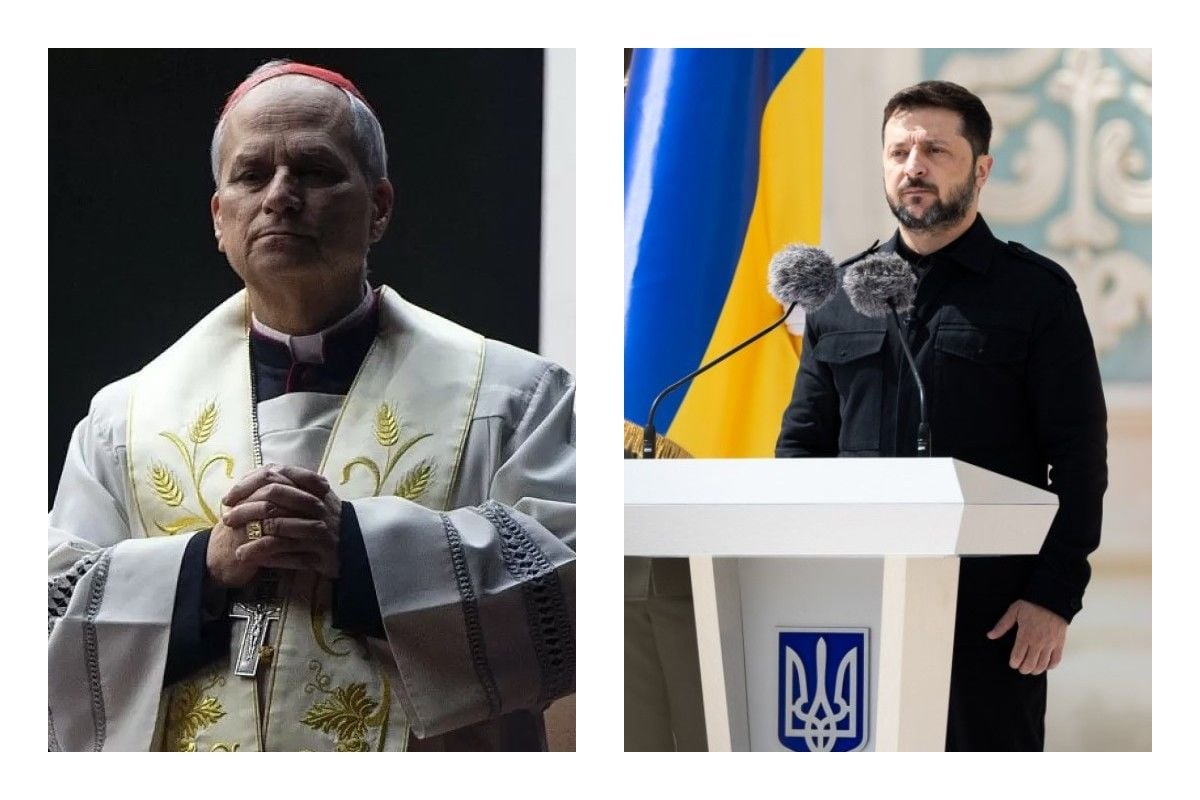 Папа Римский сделал сильное заявление о войне в Украине – Зеленский отреагировал 