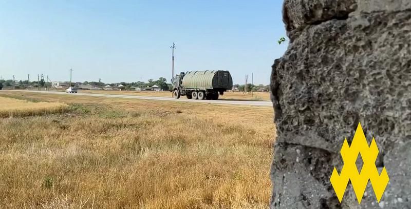 Армия РФ провалила маневры в Крыму, загнав свою технику под прицел ВСУ