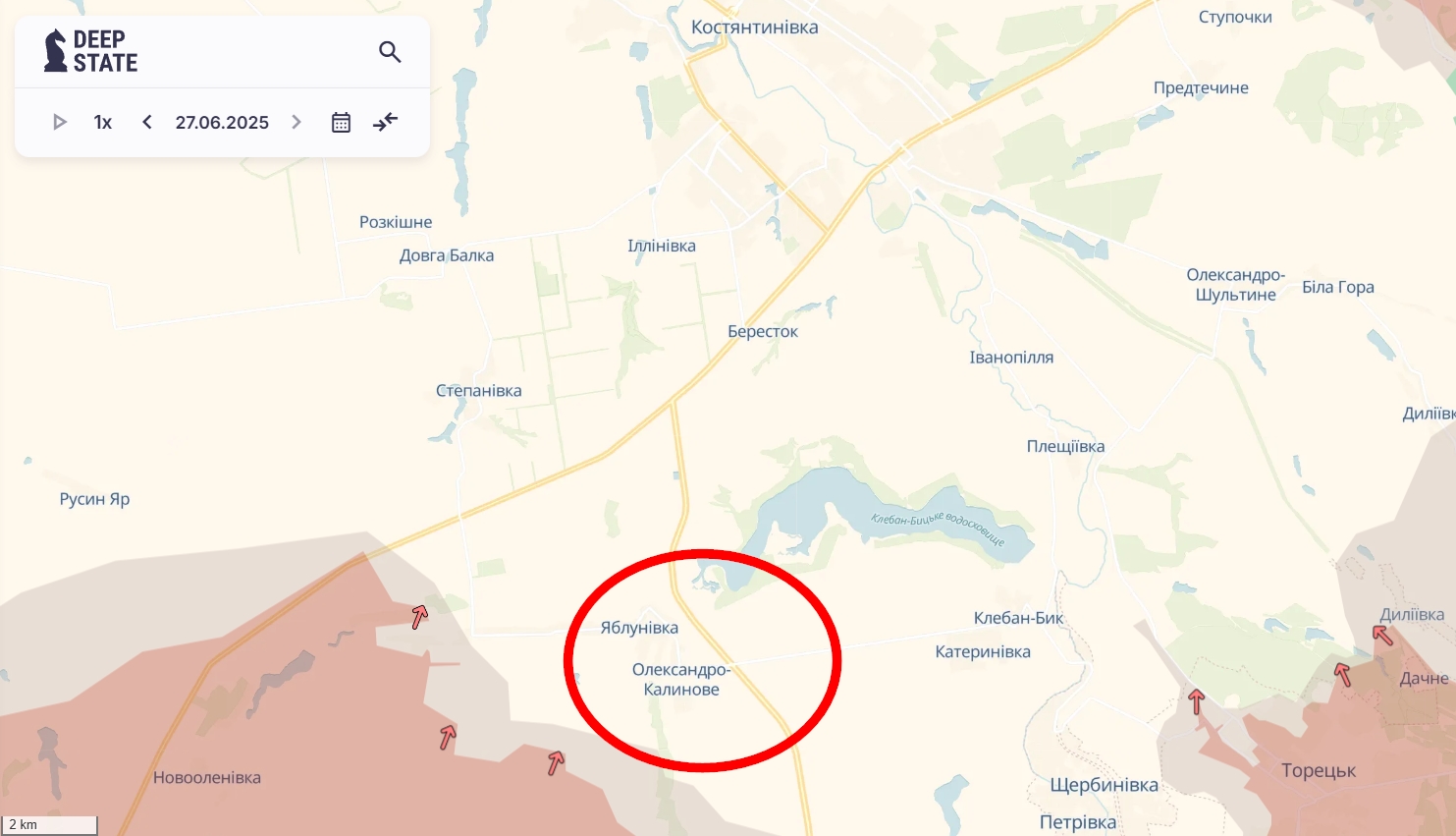 ​"Обнулили на подходе", — Z-военкор рассказал о разгроме двух крупных колонн ВС РФ под Константиновкой