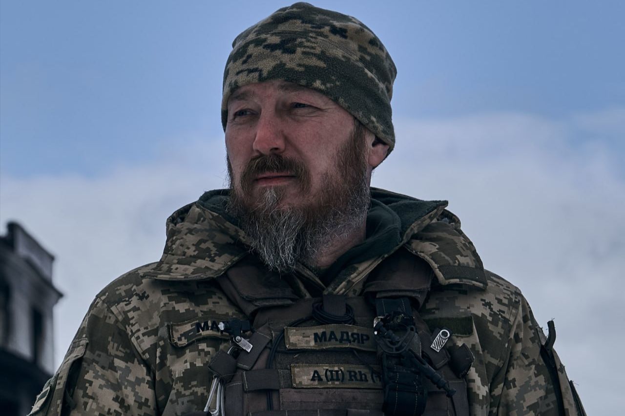 ​Легенда дроновой войны: Мадяр возглавил Силы беспилотных систем Украины