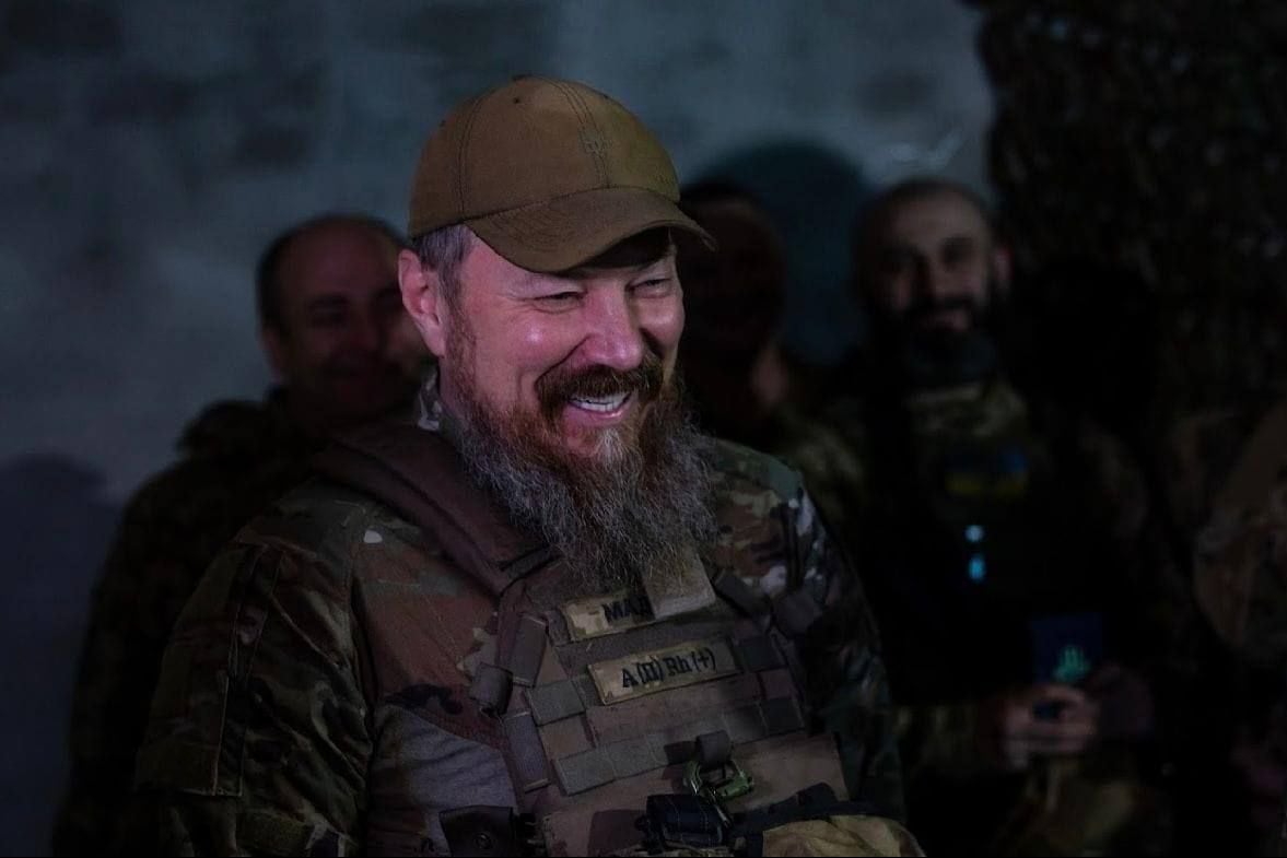 ​Мадяр выступил с первым заявлением в качестве командующего СБС - оккупантам оно не понравится