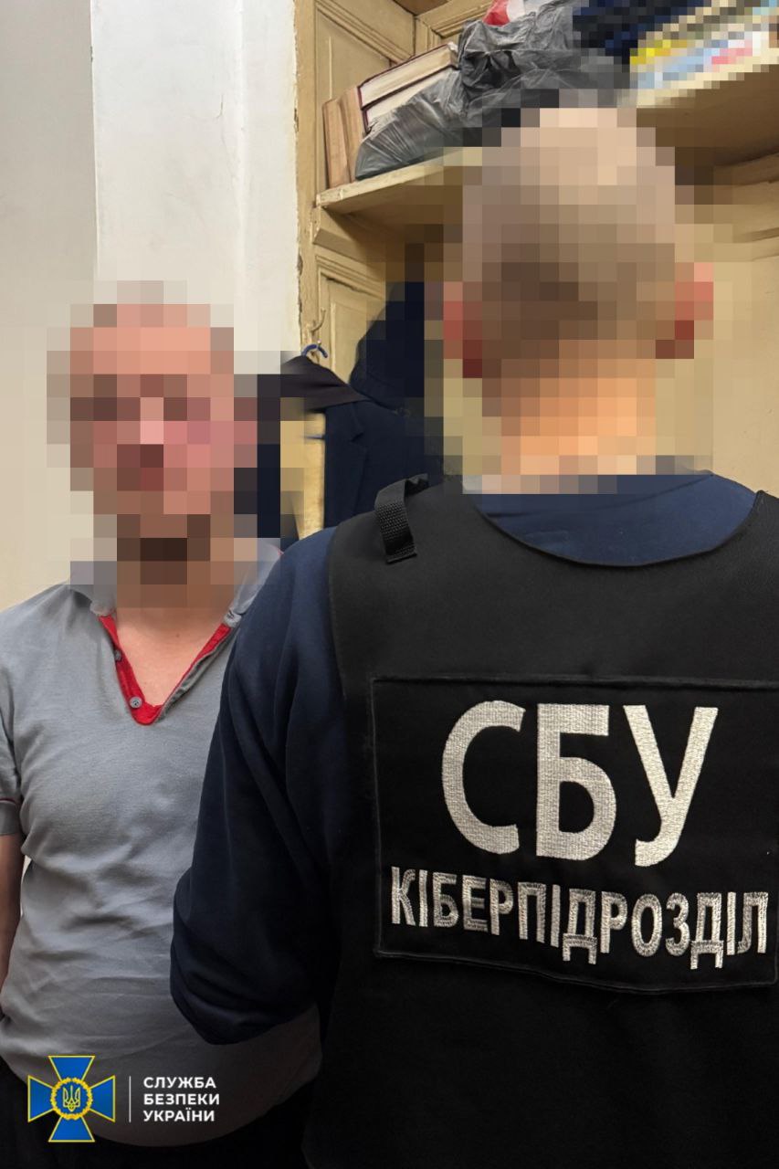 "Фото было делать опасно…" – СБУ в Одессе задержала двух агентов РФ, ключевую роль играла реабилитолог