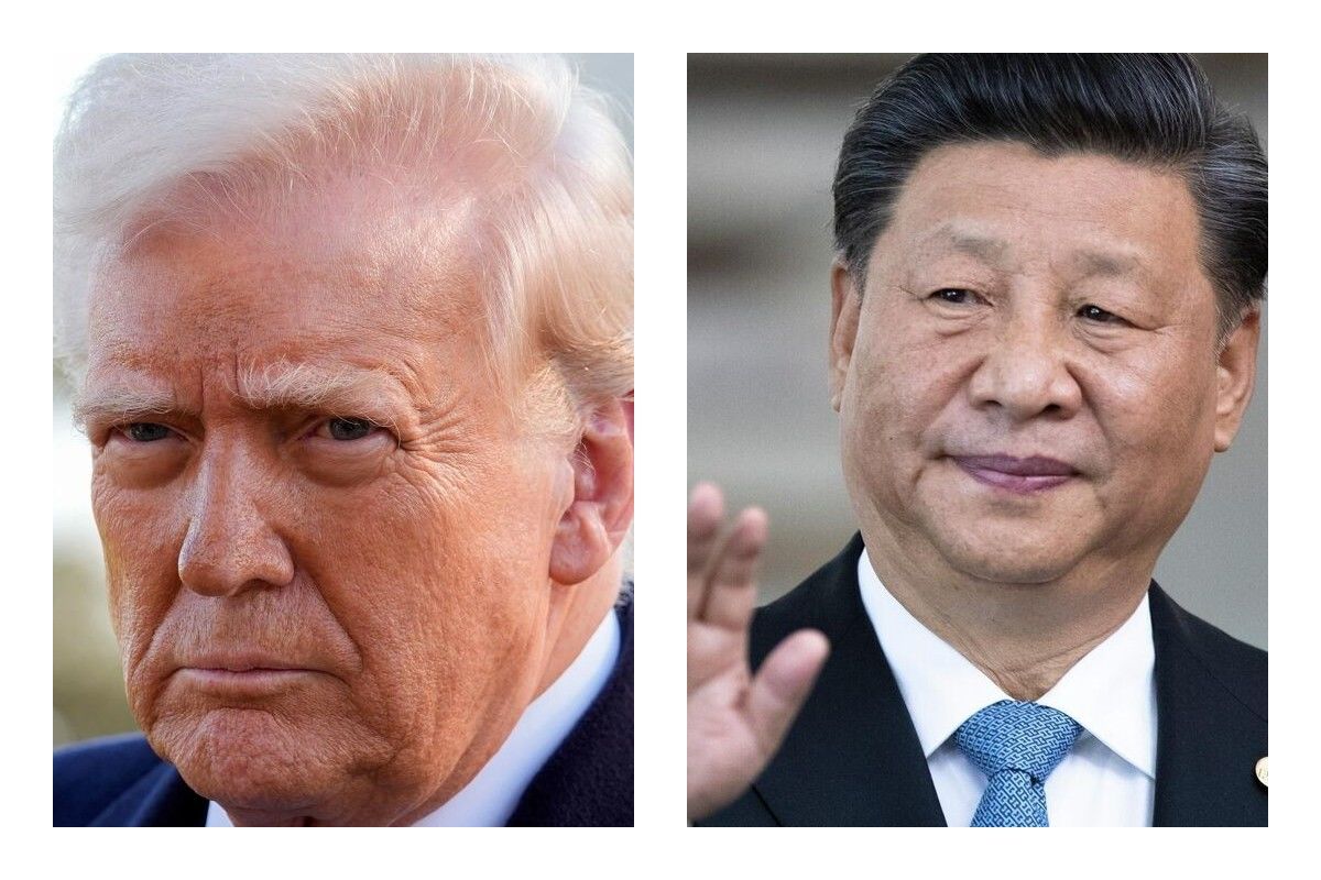 Трамп удивил решением в разговоре с Си Цзиньпином, касающимся войны РФ против Украины