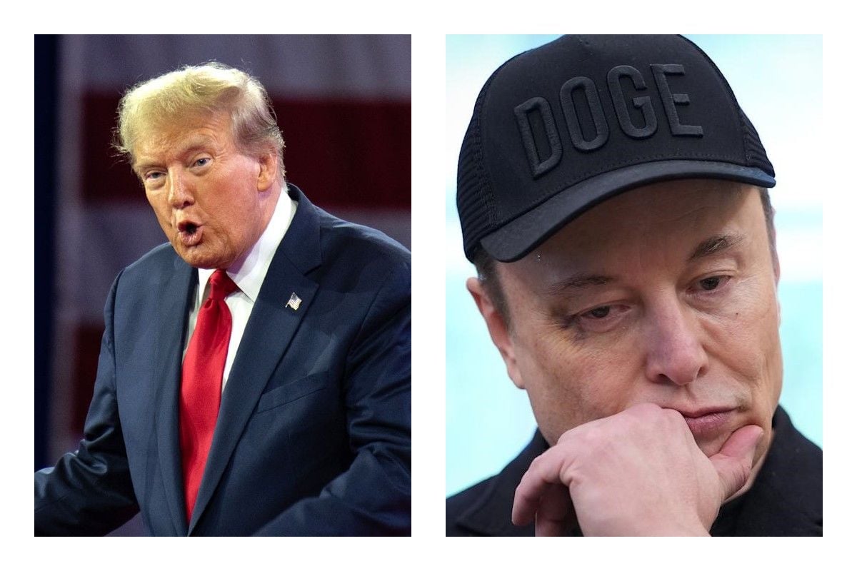 Трамп угрожает Маску "серьезными последствиями" – бизнесмен получил предупреждение 