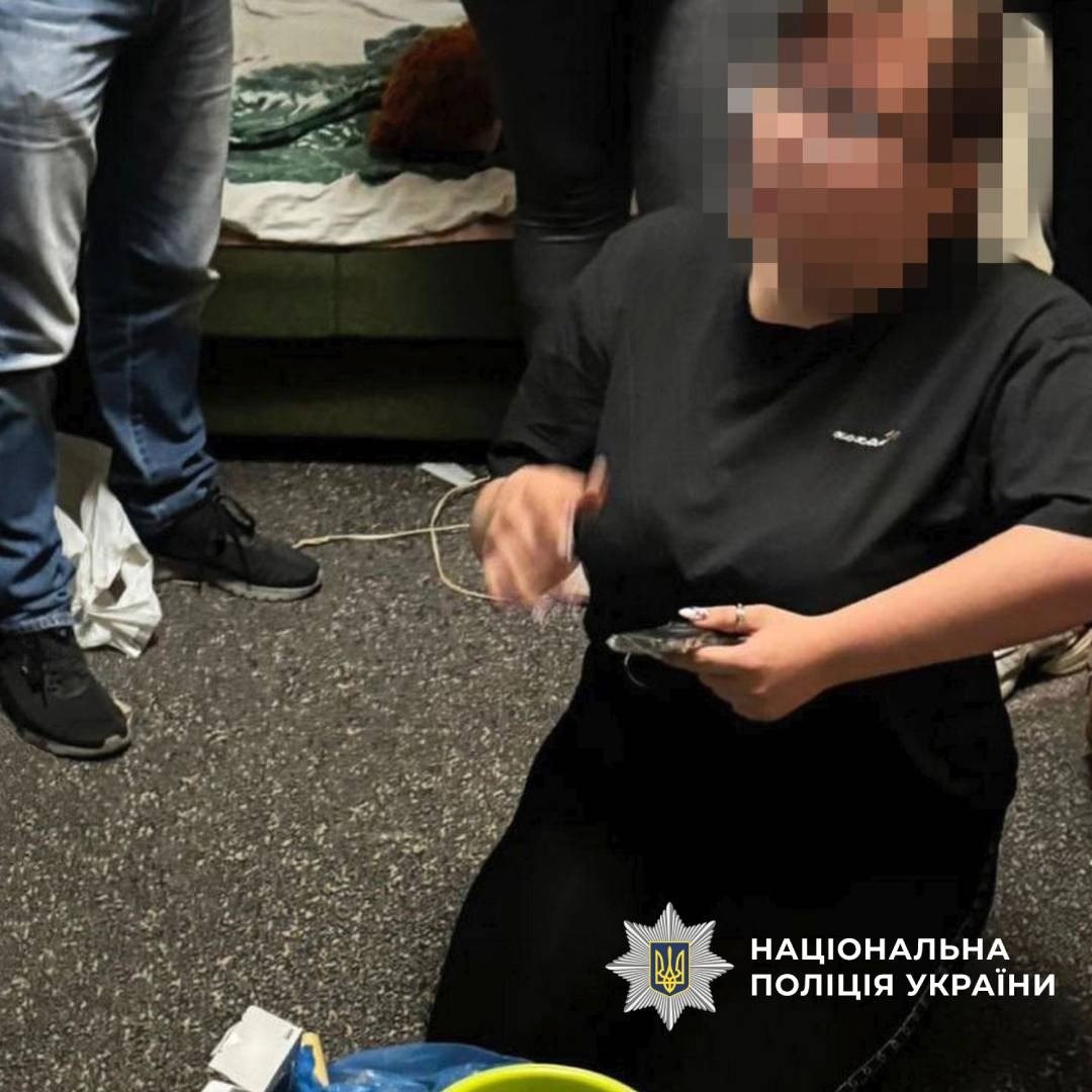 В Харькове задержана агент РФ: передала военным заминированный скутер под видом помощи – СБУ