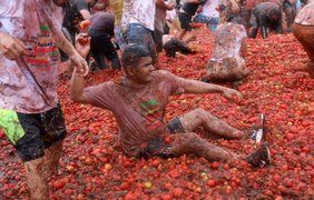 Фестиваль Gran Tomatina