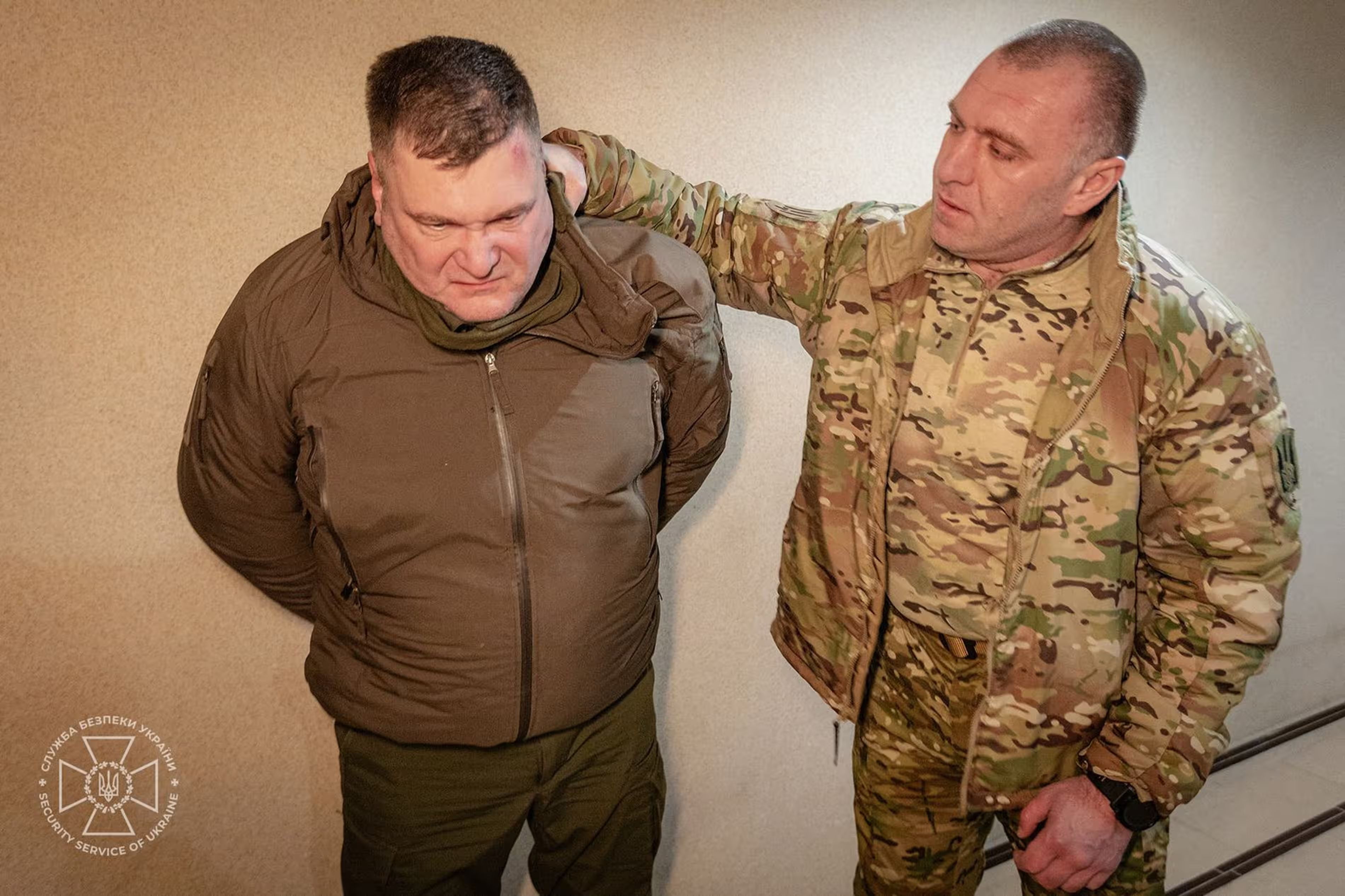 ​"Он бульдог": Guardian о главе СБУ Василие Малюке, который нанес "пощечину" Путину