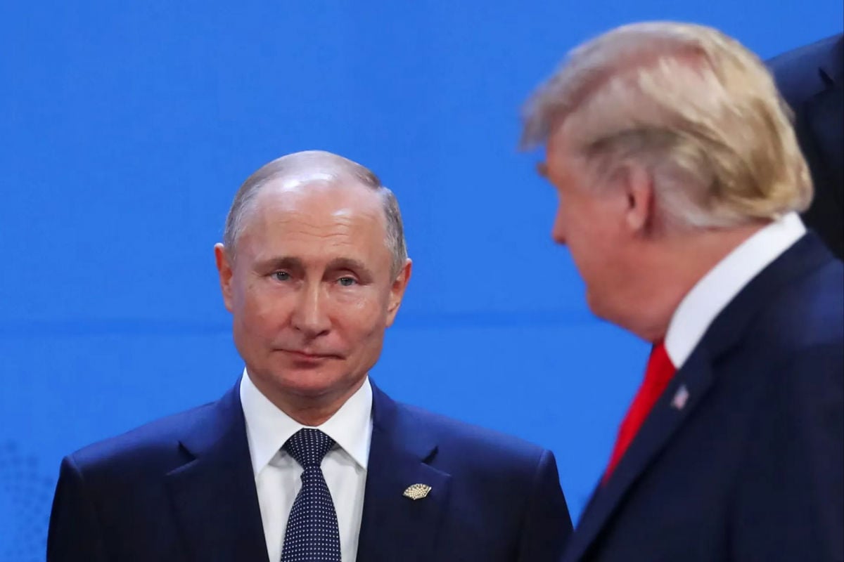 ​"Трамп не наш", — Z-пропагандист признал провал надежд Кремля