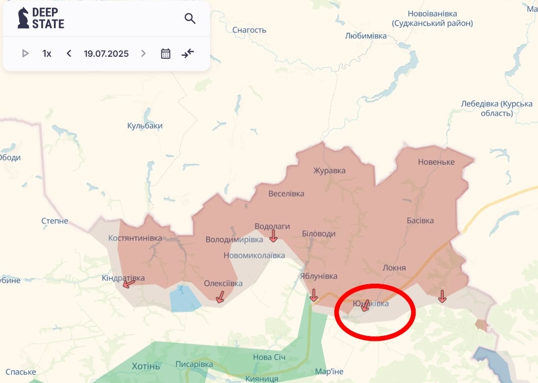​ВСУ жгут дронами “основную артерию” ВС РФ на Курщине, Z-канал в печали: “Глубокий тыл казалось бы”