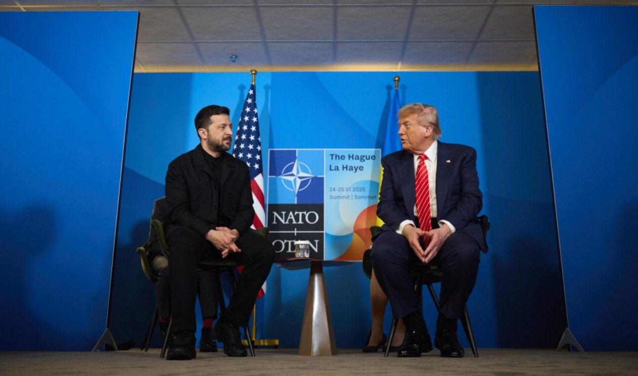Трамп отворачивается от Путина и уже удовлетворил некоторые оружейные запросы Зеленского – WP