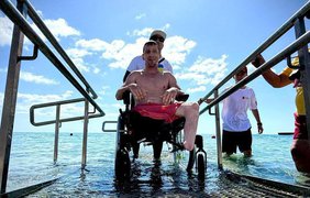 Геннадій Труханов: Одеса запрошує ветеранів на оздоровлення та відпочинок!