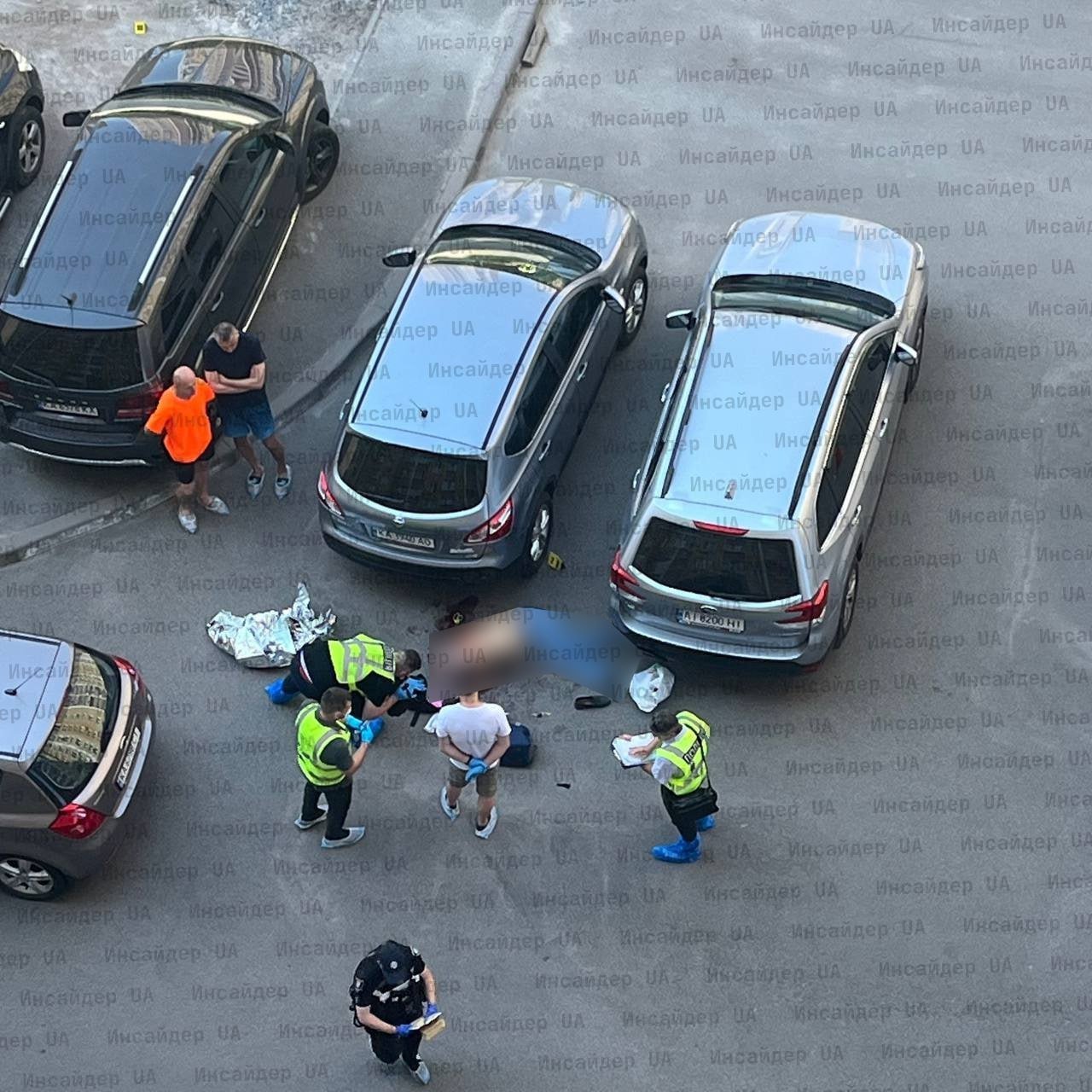 В Киеве застрелен полковник СБУ: нападавший скрылся, введен план "Перехват" – экс-нардеп Мосийчук