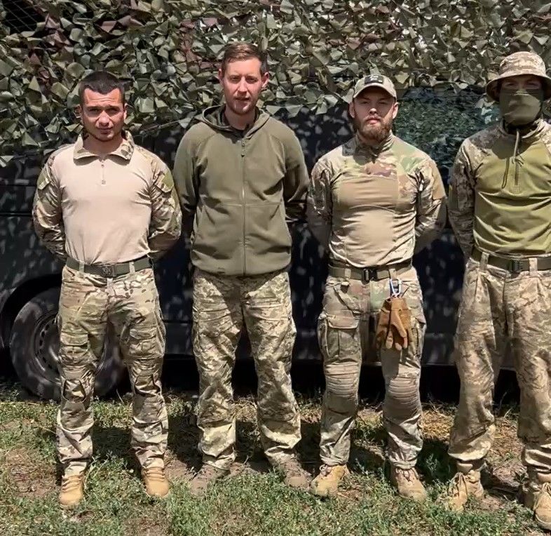 "Рарогу" нужна помощь – воины обратились к украинцам