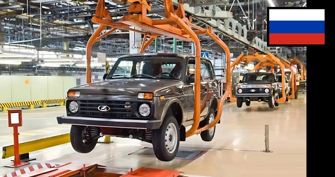Обвал продаж в России: ​"АвтоВАЗ" готовится отправить рабочих в простой без работы – Reuters