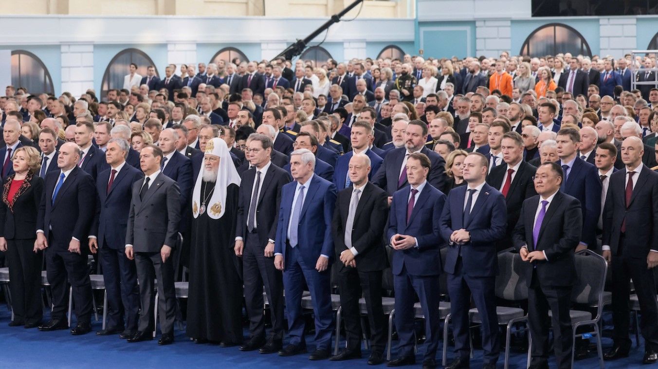 Самоубийство экс-министра РФ Старовойта назвали "демаршем" в адрес Путина, российская элита в панике