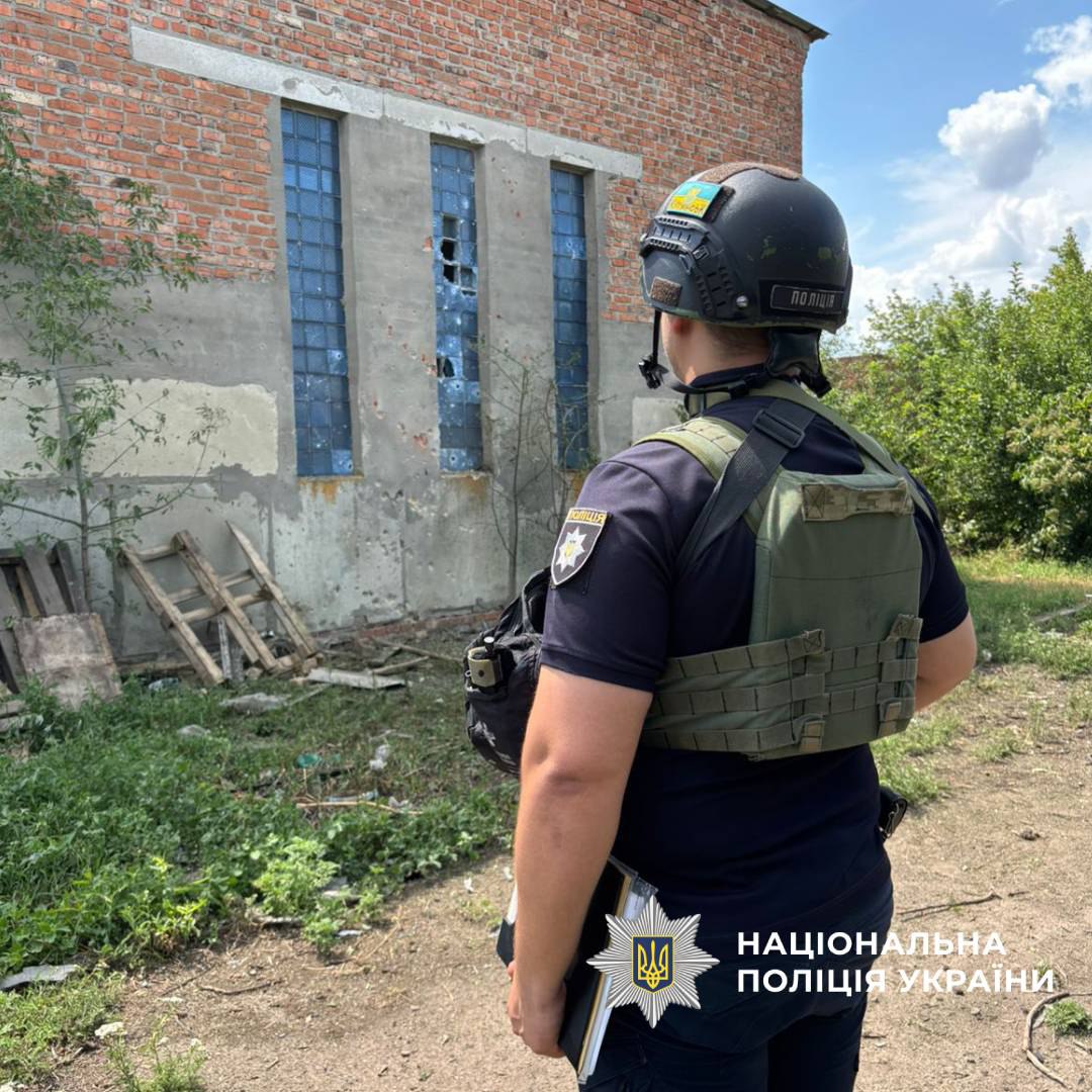 Последствия террора РФ: погибшие и раненые на Днепропетровщине и Харьковщине, пострадали медики скорой