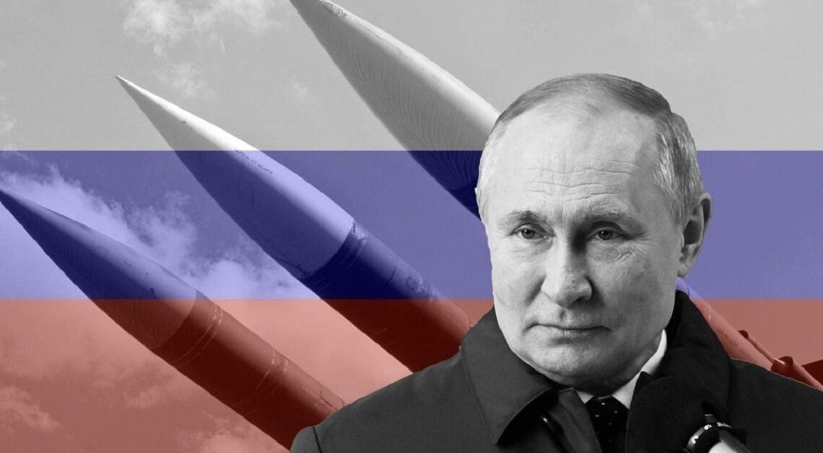 ​Путин наращивает по Украине удары дронами и ракетами: эксперты озвучили цель Кремля – The Telegraph