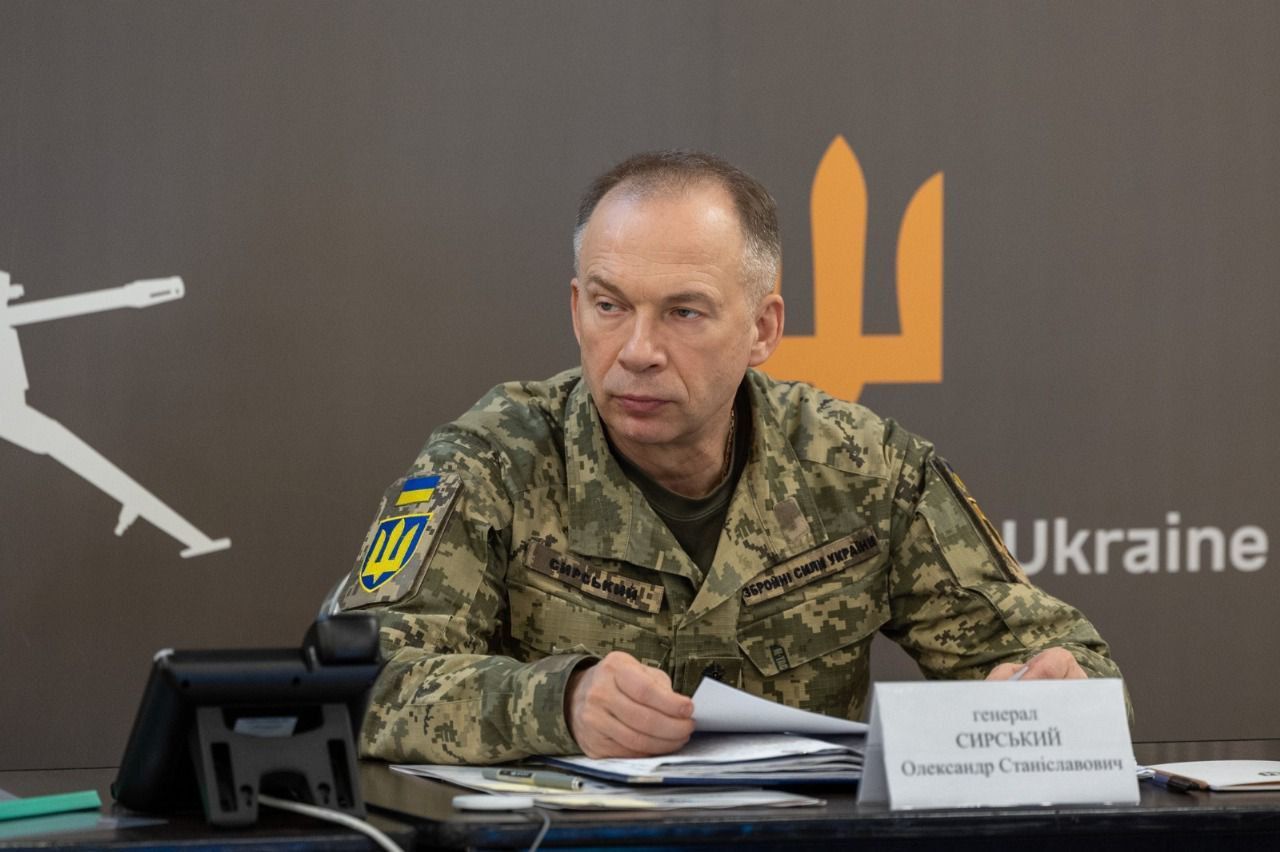 Главком ВСУ Сырский объявил о новых стандартах безопасности и подготовки солдат: что под запретом