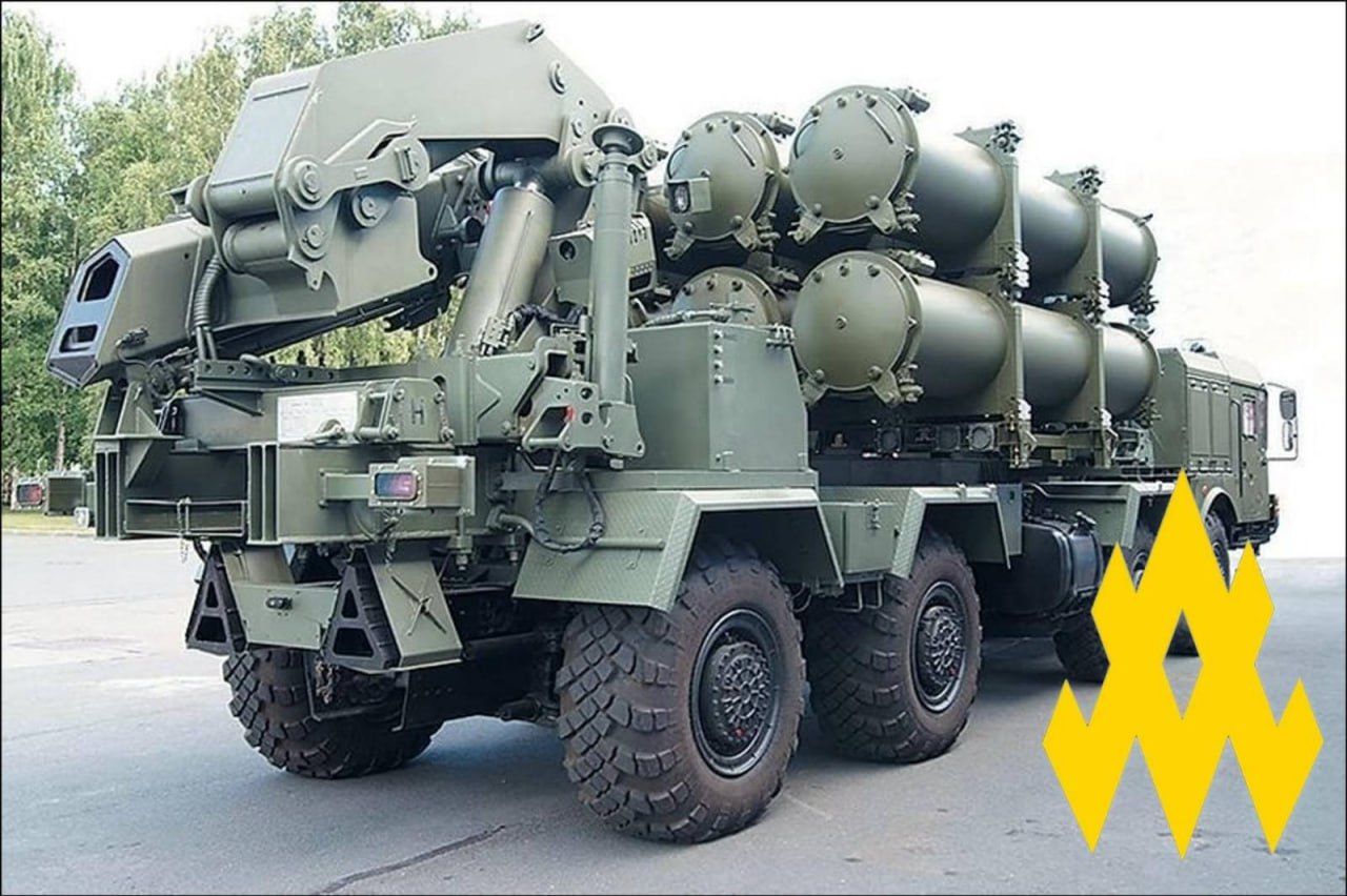 Партизаны внедрили агента на российский завод "Тайфун" и навели на него прицел ВСУ 