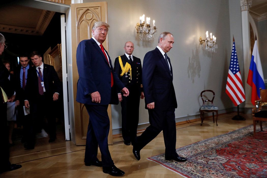 Путин потерял Трампа: Кремль разрушил возможный союз с Вашингтоном — NYT