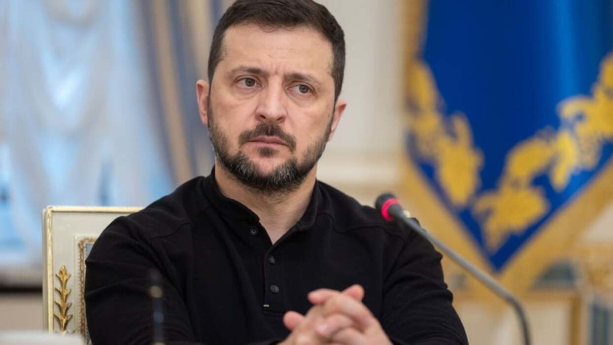 "Мы все будем сбивать", – Зеленский заявил о планах России запускать по 1000 дронов в день