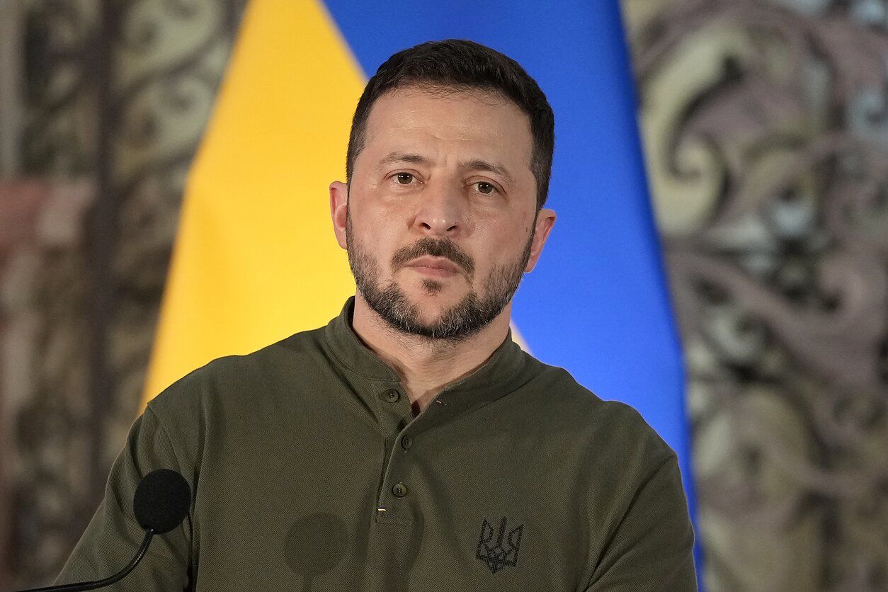 Зеленский озвучил главную цель нового правительства Украины