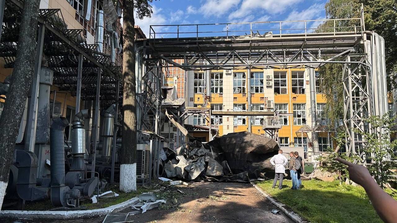 Атака дронов на стратегический завод в Ижевске: результат оказался плачевным для РФ
