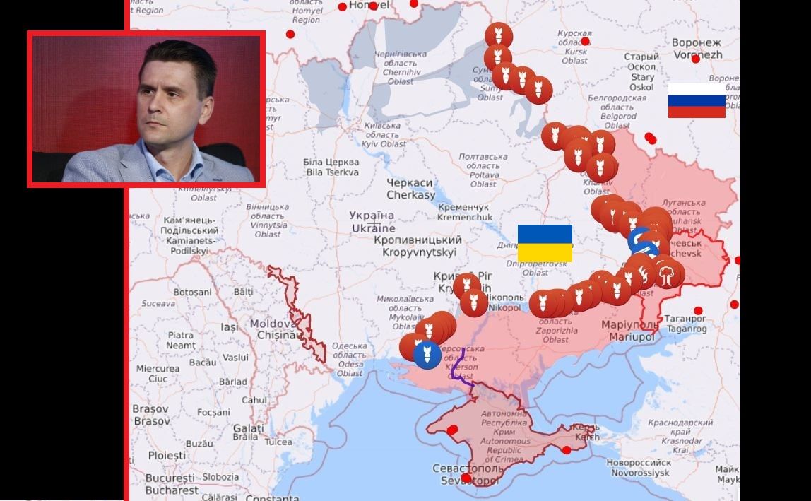 Новое наступление России: Коваленко успокоил украинцев и сказал, что будет на самом деле