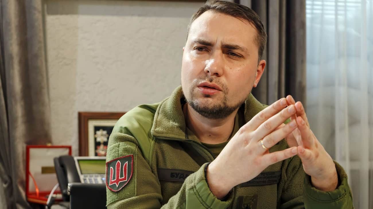 Буданов рассказал, изменится ли ситуация на фронте в 2025 году
