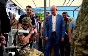 Геннадій Труханов: Одеса запрошує ветеранів на оздоровлення та відпочинок!