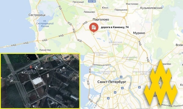 Ракетам ВСУ указали на цель - НПЦ ЛКТ в Петербурге, ключевой для Су-25, Су-34 и Ил-76