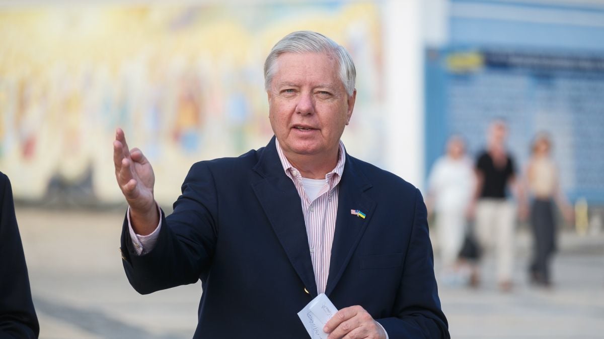 "Ждите завтрашнего объявления. Игры закончены", - сенатор Грэм анонсировал очень плохие новости для России