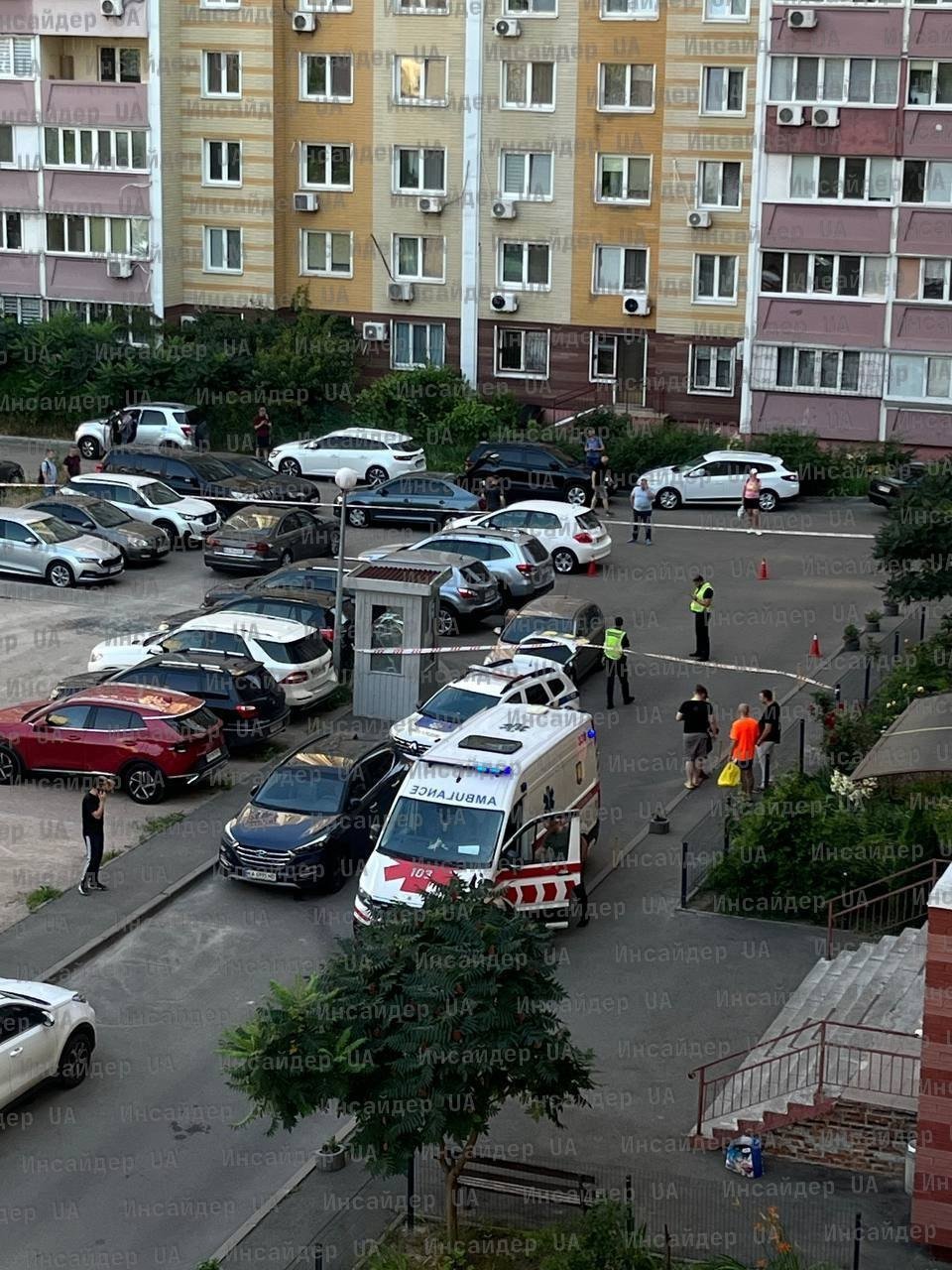 В Киеве застрелен полковник СБУ: нападавший скрылся, введен план "Перехват" – экс-нардеп Мосийчук